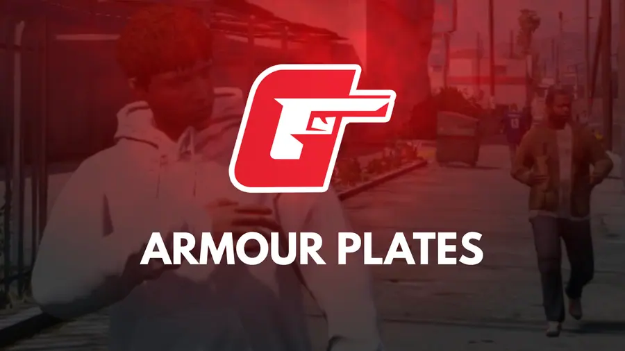 Armour Plates