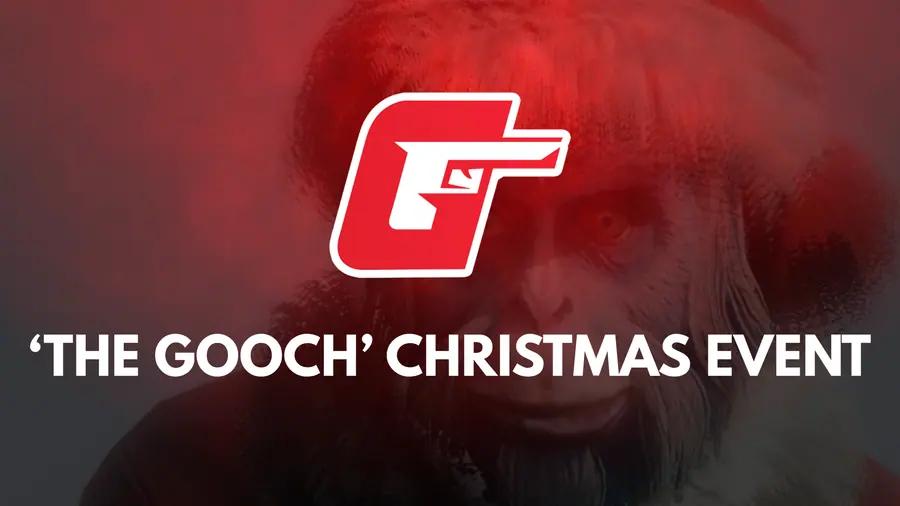 The Gooch Christmas Event