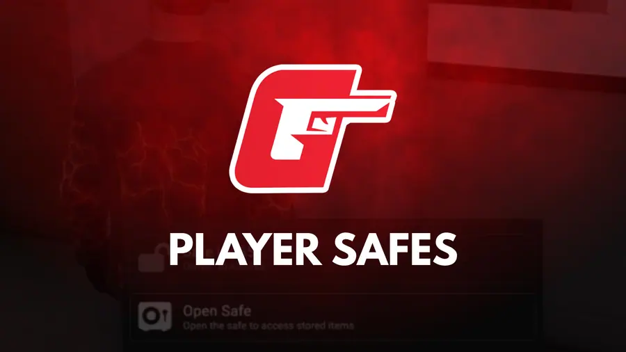 Player Safes