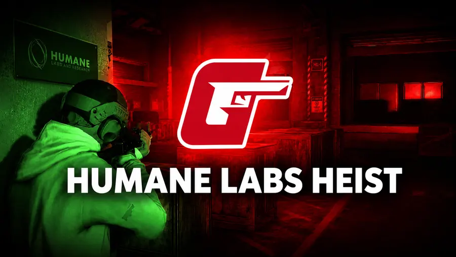 Humane Labs Heist