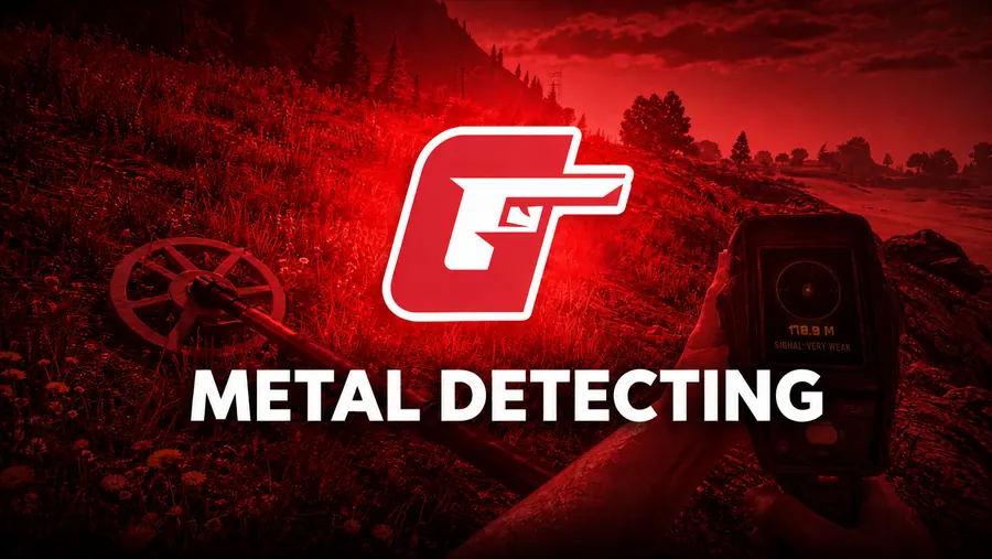 Metal Detecting