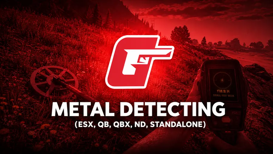 Metal Detecting