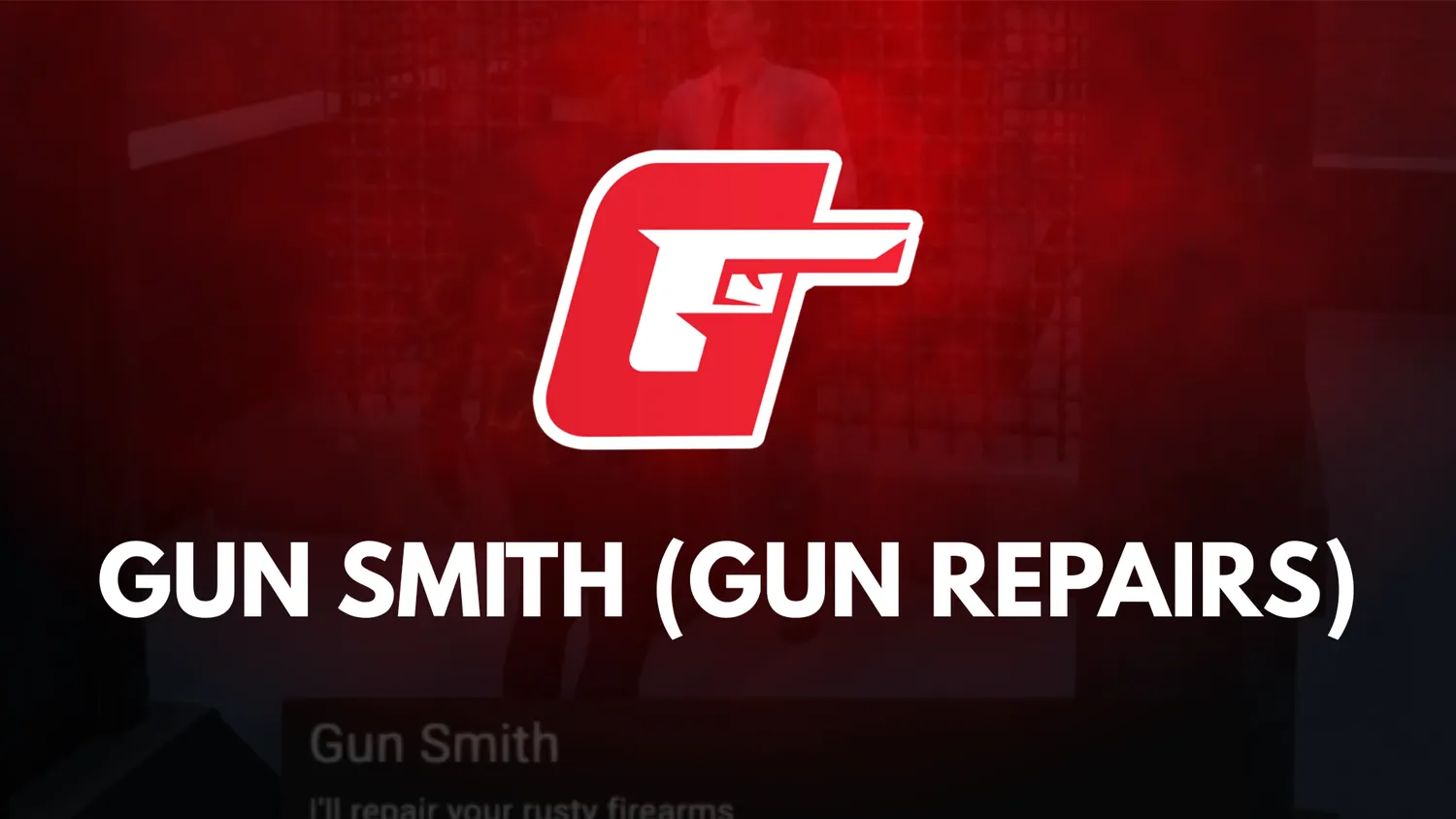 Gunsmith (Gun Repairs) screenshot 1