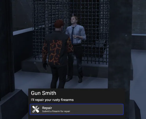 Gunsmith (Gun Repairs) screenshot 2