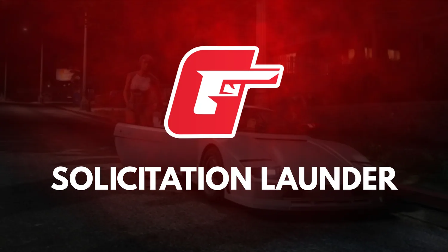 Solicitation Launder screenshot 1