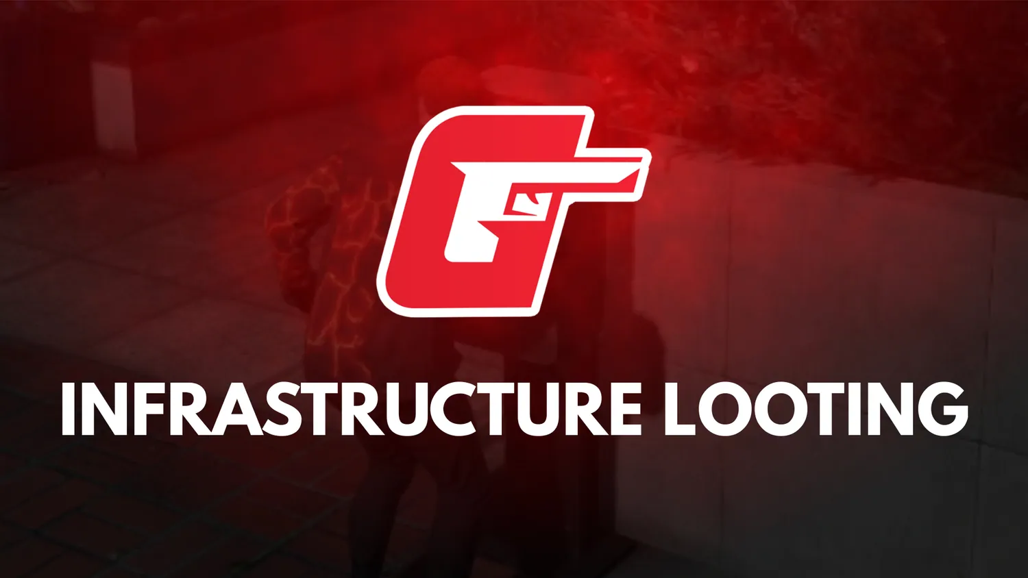 Infrastructure Looting screenshot 1