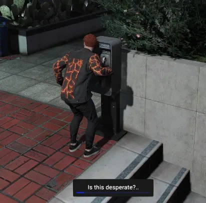 Infrastructure Looting screenshot 2