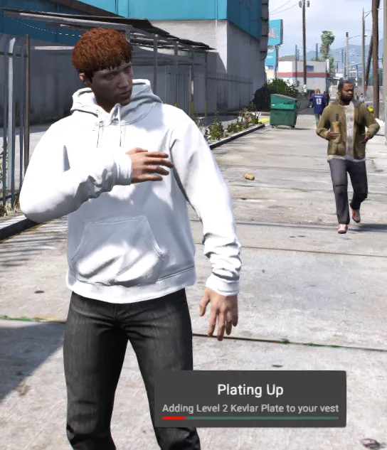 Armour Plates screenshot 2