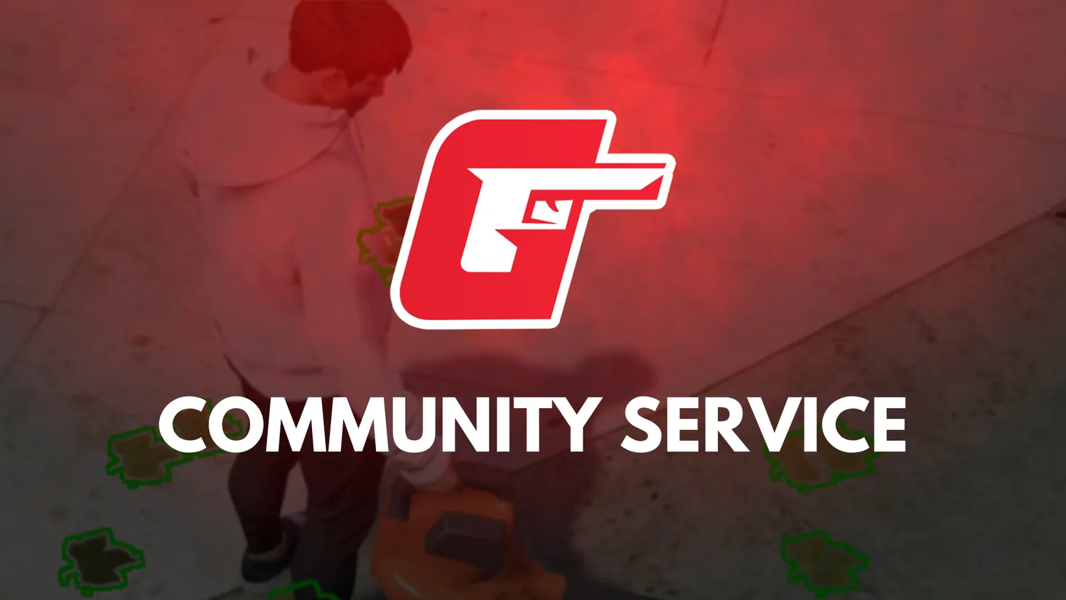 Community Service screenshot 1