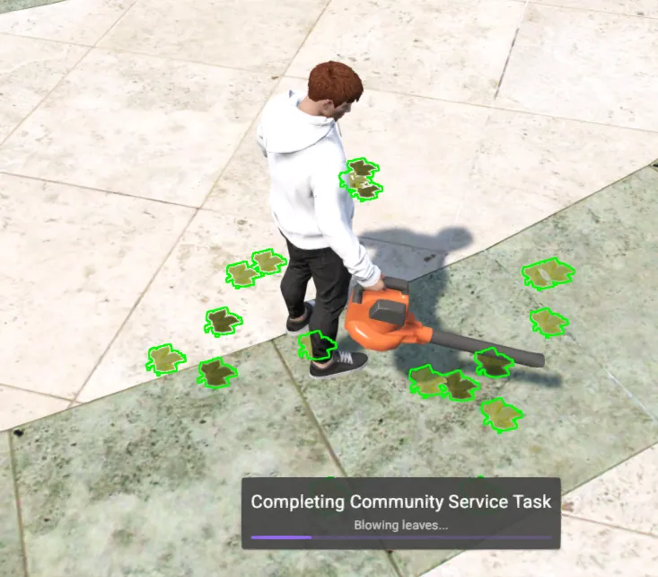 Community Service screenshot 2