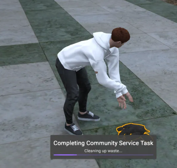 Community Service screenshot 3