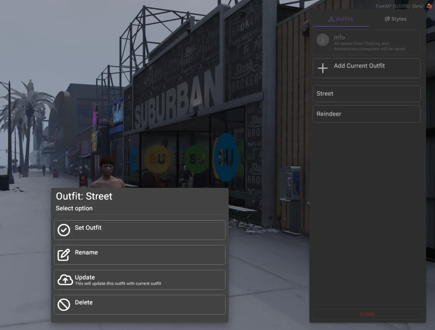 Outfit Bag screenshot 3