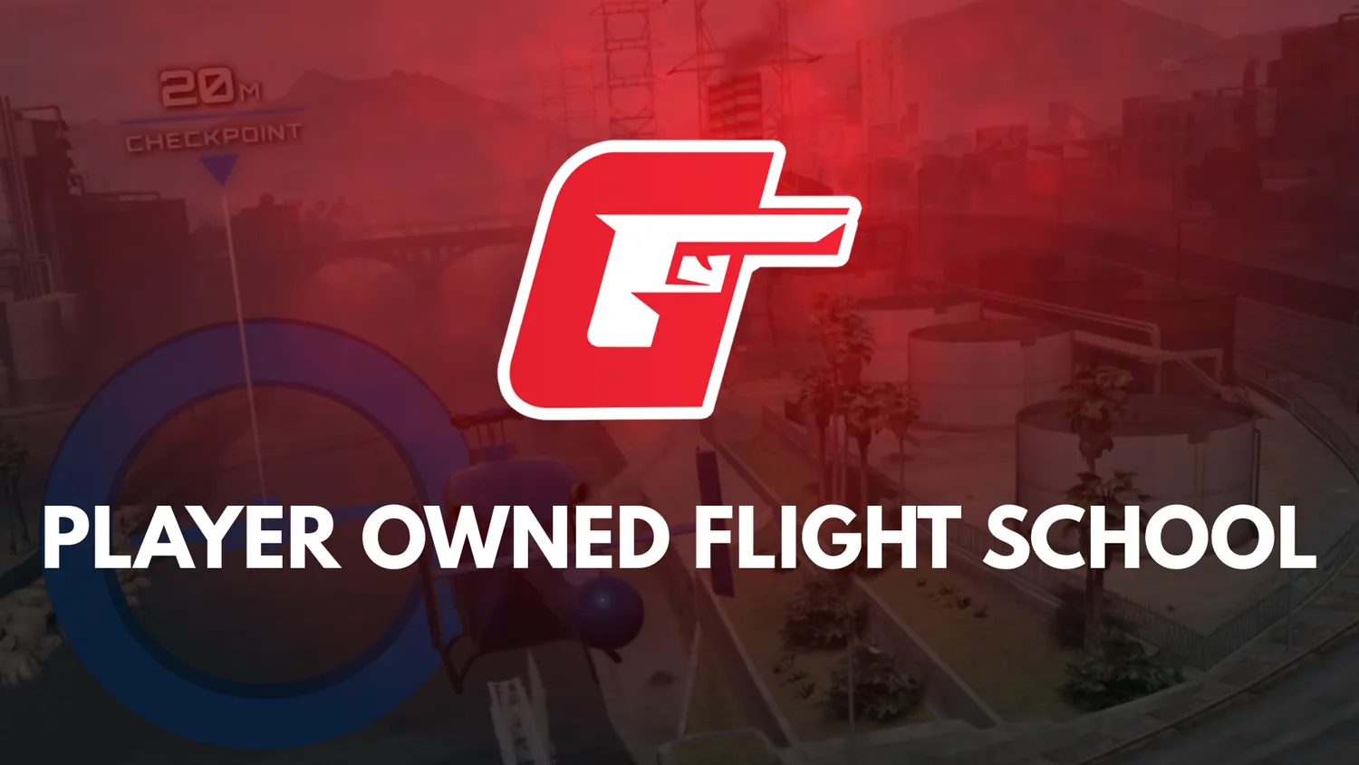 Player Owned Flight School screenshot 1