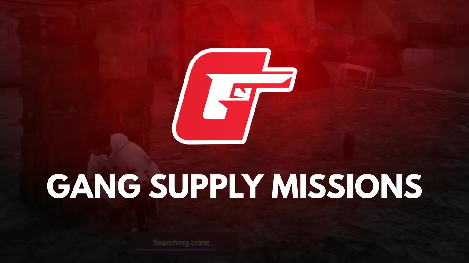Gang Supply Missions screenshot 1