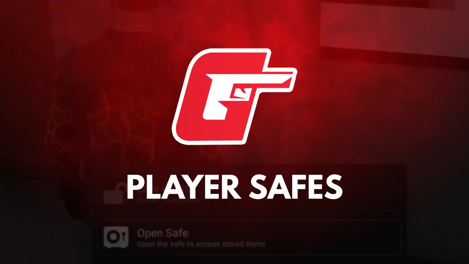 Player Safes screenshot 1
