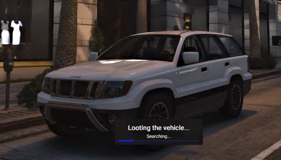 Vehicle Looting screenshot 2