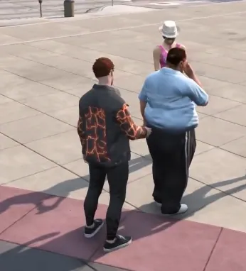Pickpocket screenshot 2