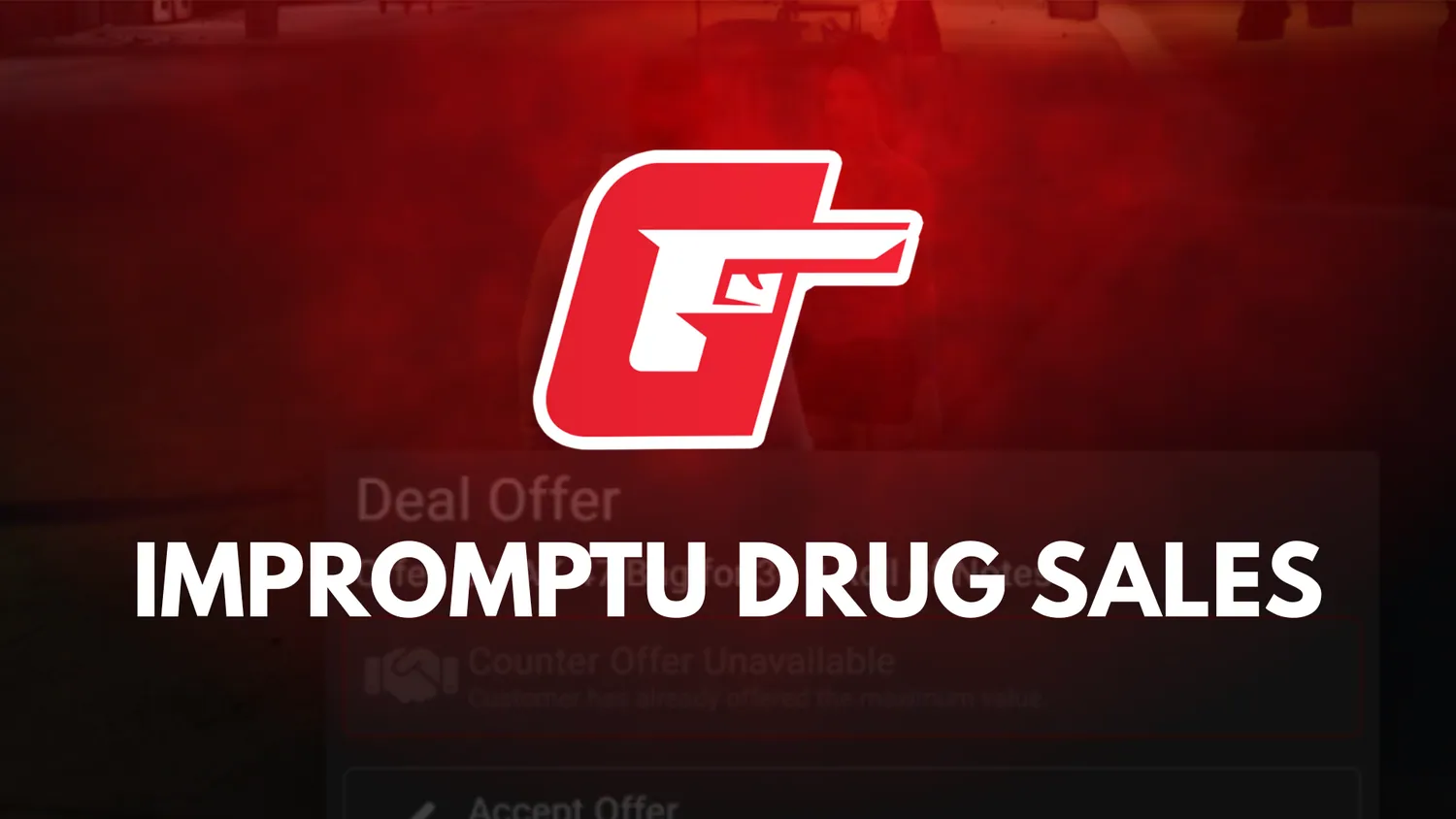 Impromptu Drug Sales screenshot 1