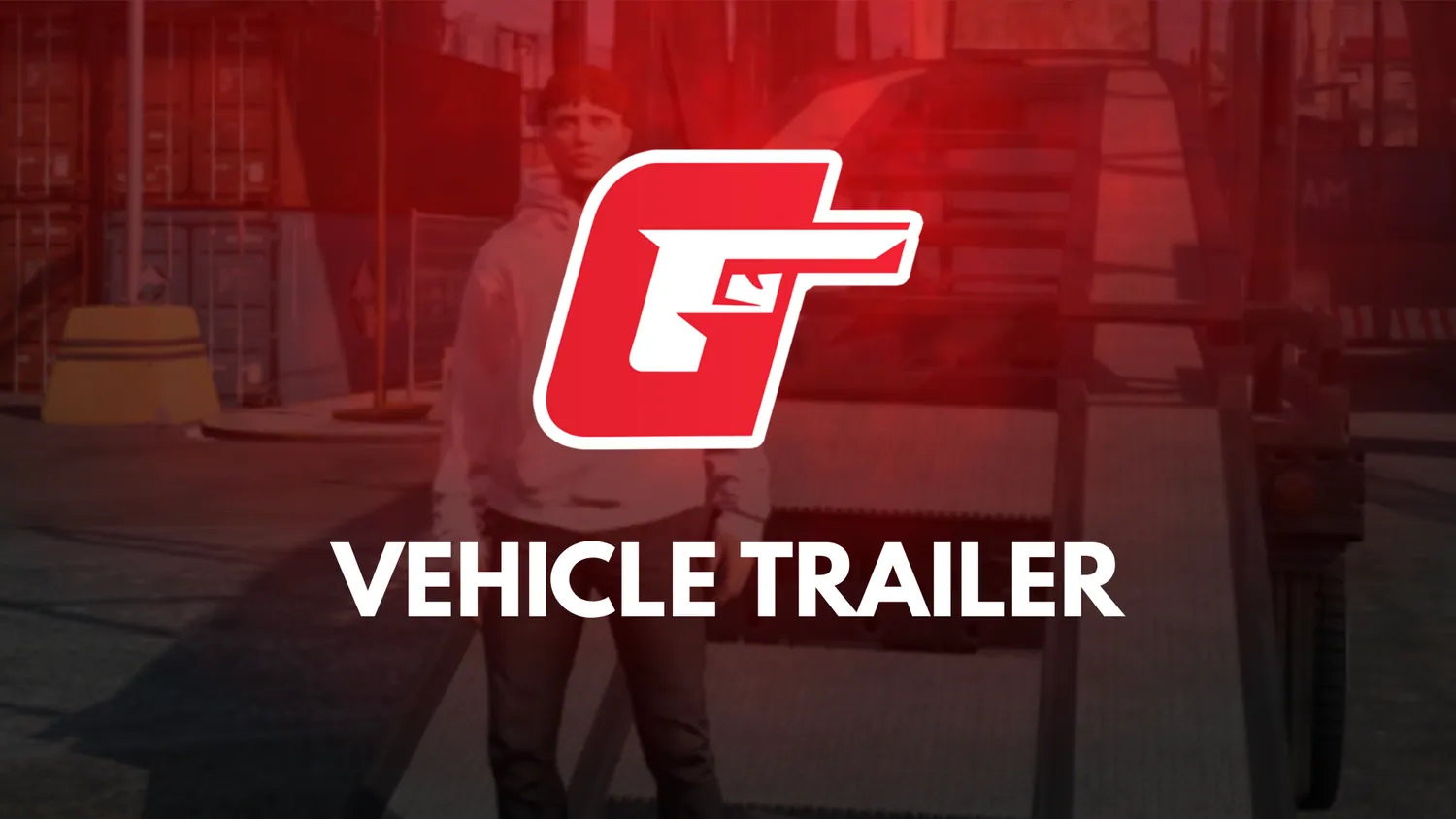 Vehicle Trailer screenshot 1