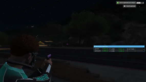 Weapon Jamming screenshot 2