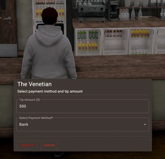 Restaurant Tills Rework screenshot 2