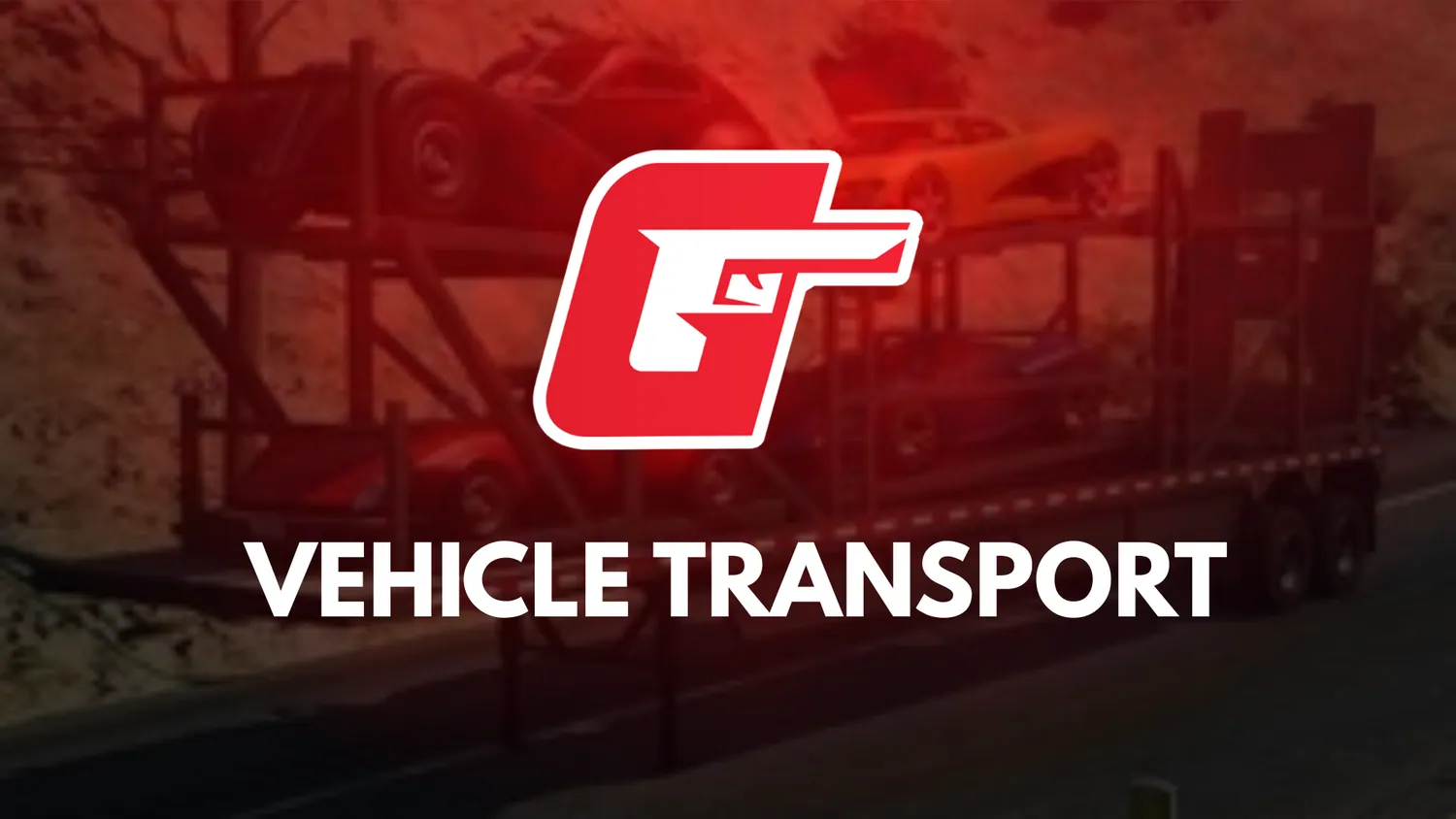 Vehicle Transport screenshot 1