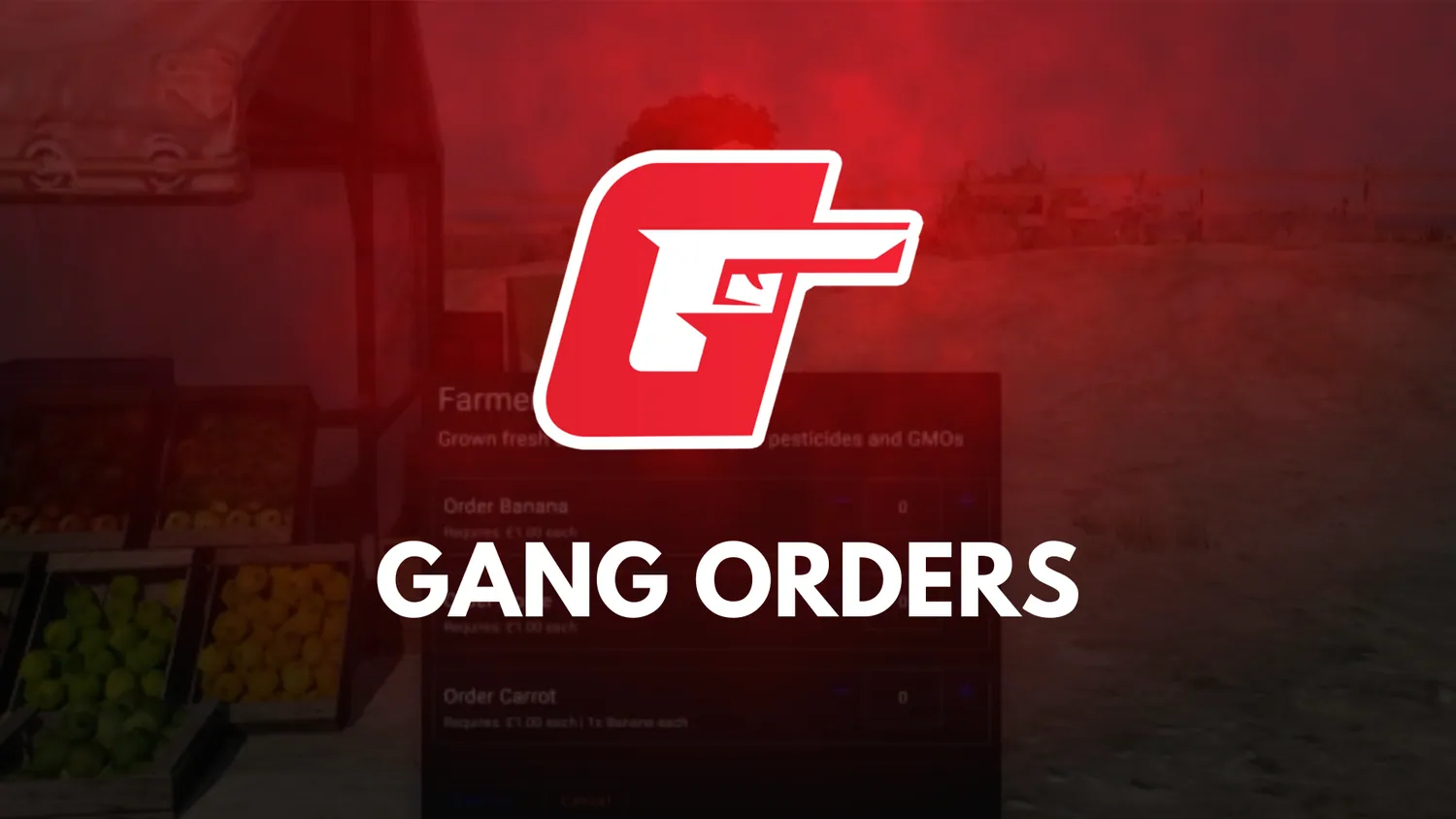 Gang Orders screenshot 1