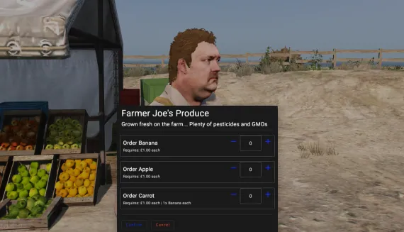 Gang Orders screenshot 2