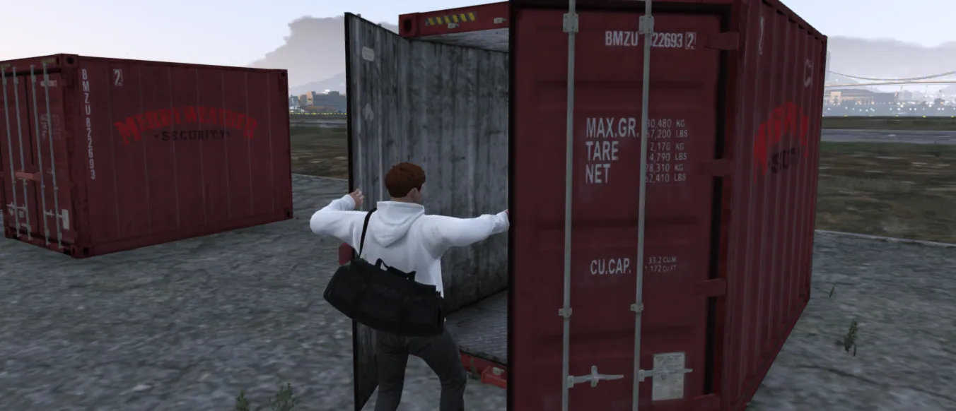 Container Missions screenshot 2