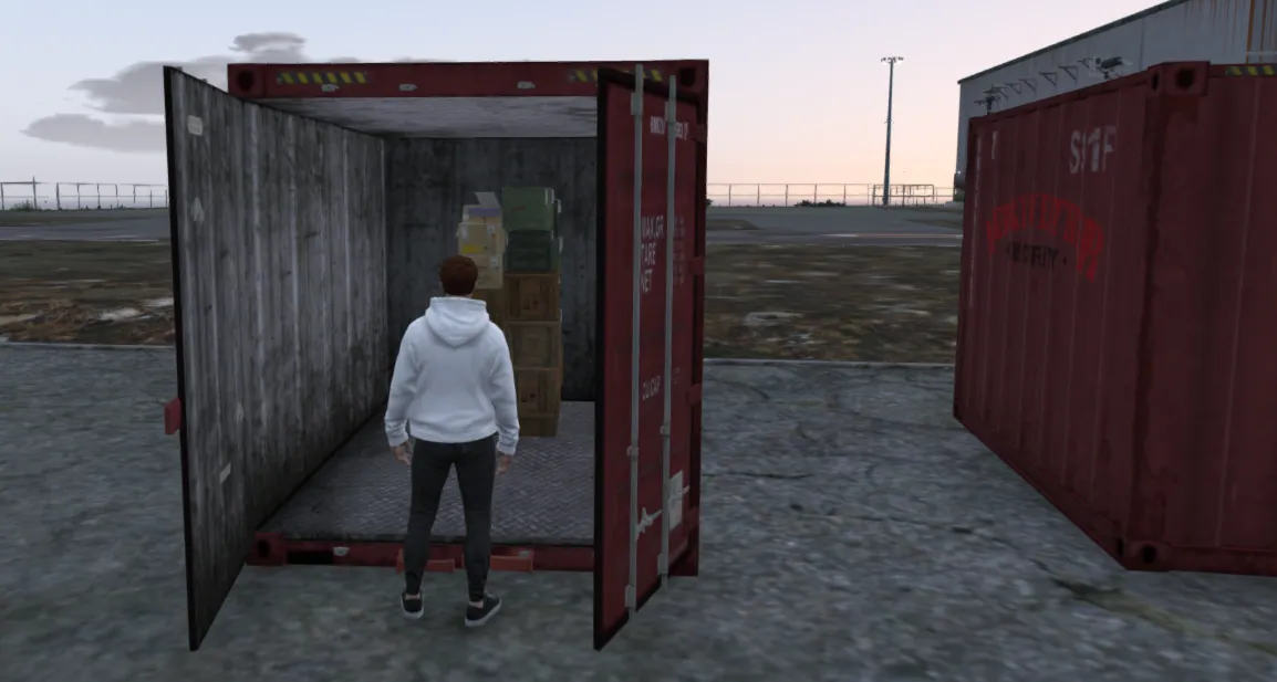 Container Missions screenshot 4