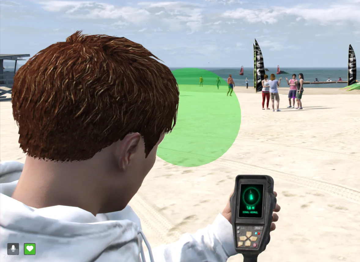Metal Detecting screenshot 2