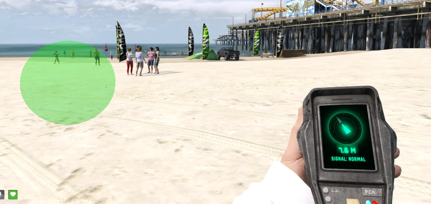 Metal Detecting screenshot 3