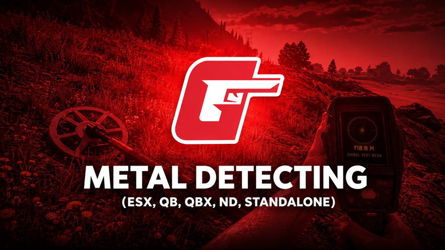 Metal Detecting screenshot 1
