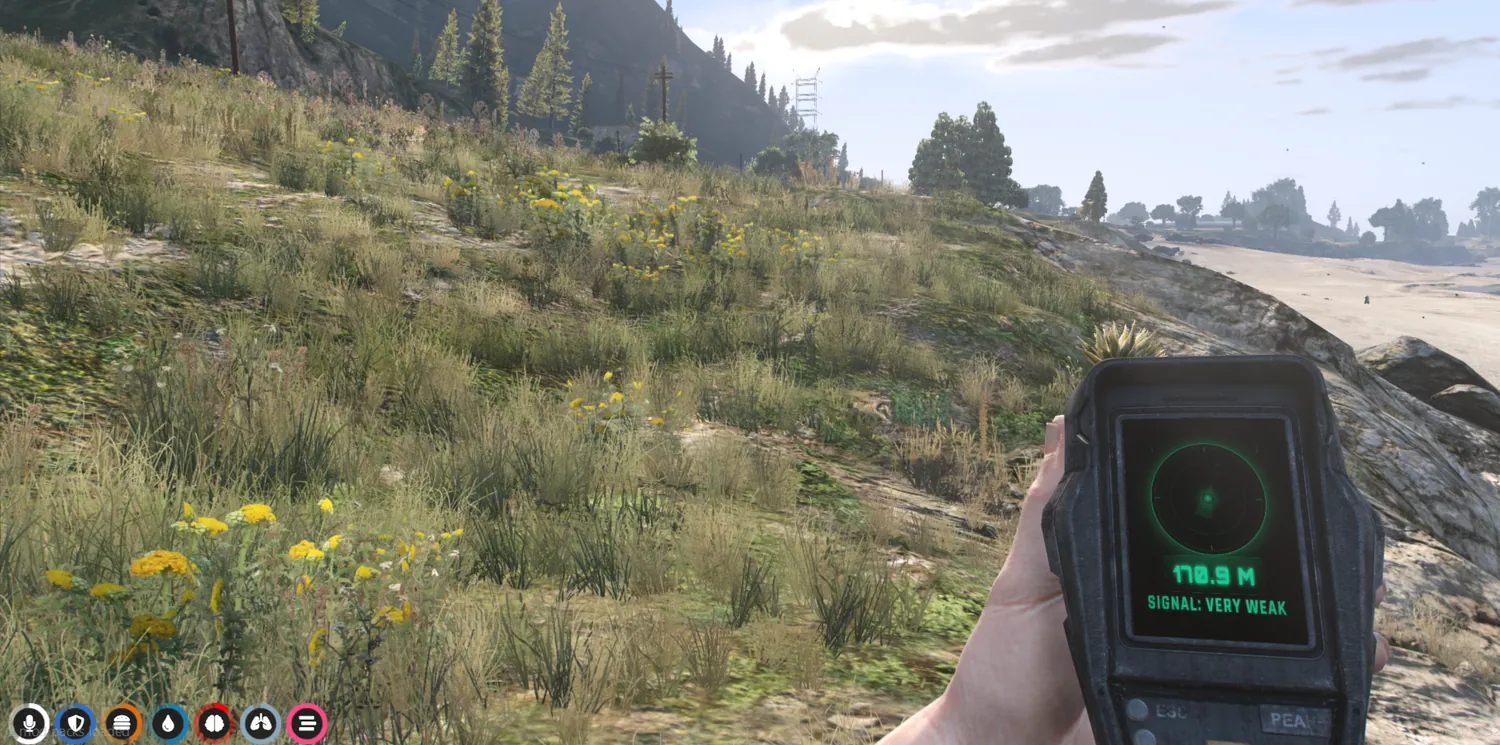 Metal Detecting screenshot 3